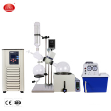 KD 5L Lab Used Vacuum Rotary Evaporator For Distillation And Extraction